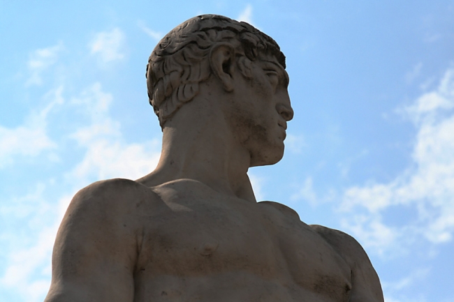 Stadio dei marmi 334